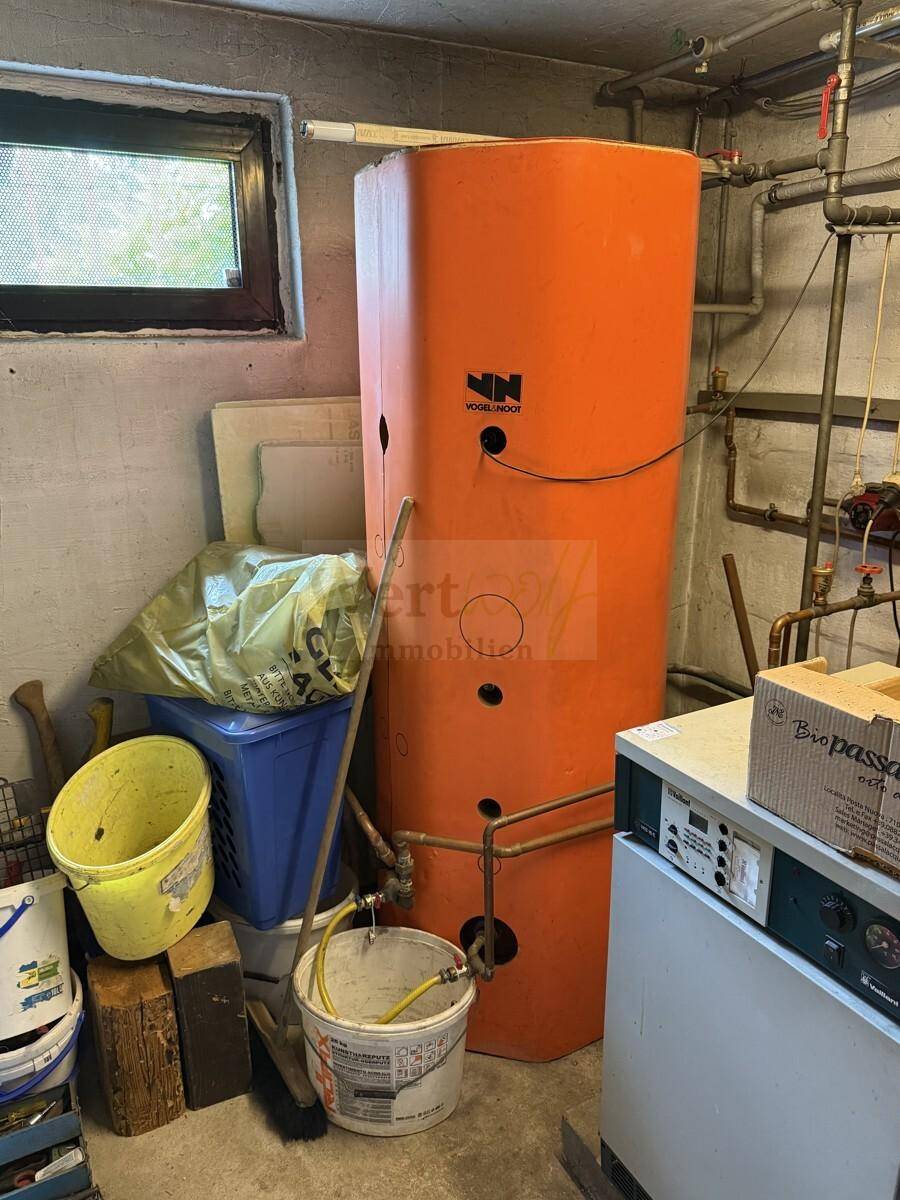 EG - Warmwasserboiler