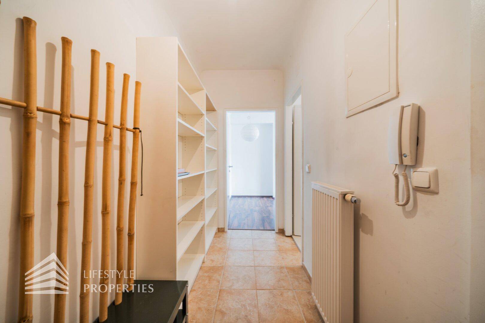 Großartige 2-Zimmer Wohnung mit Balkon - Widok 6