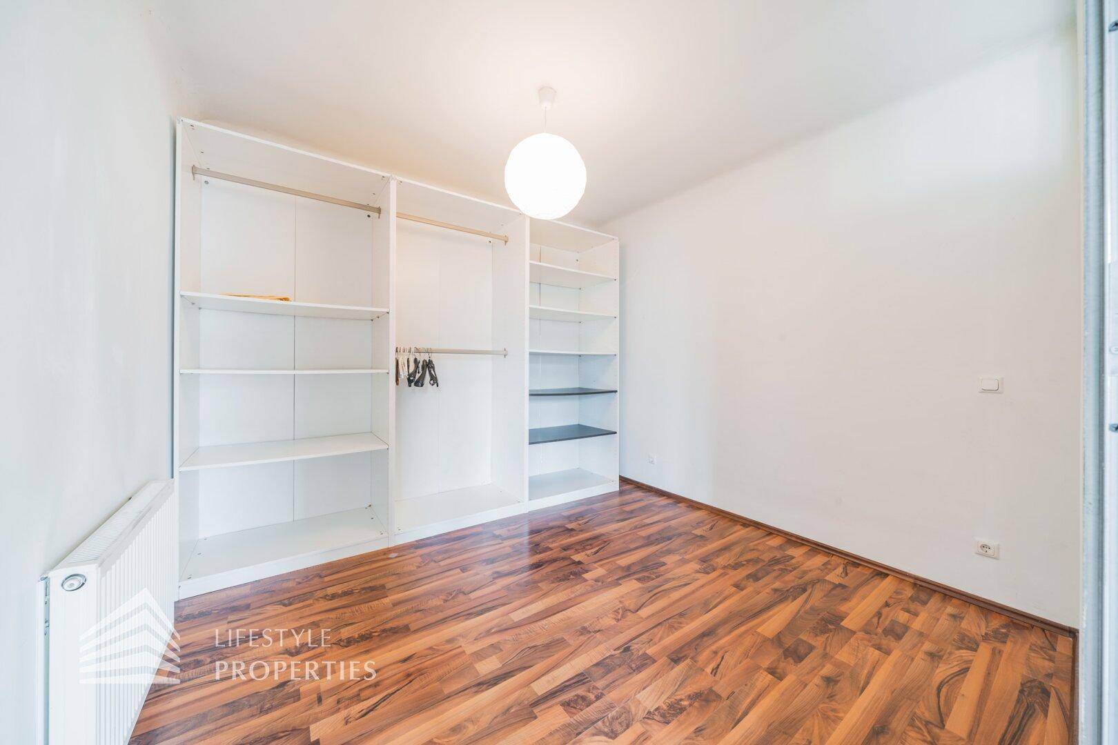 Großartige 2-Zimmer Wohnung mit Balkon - Więcej