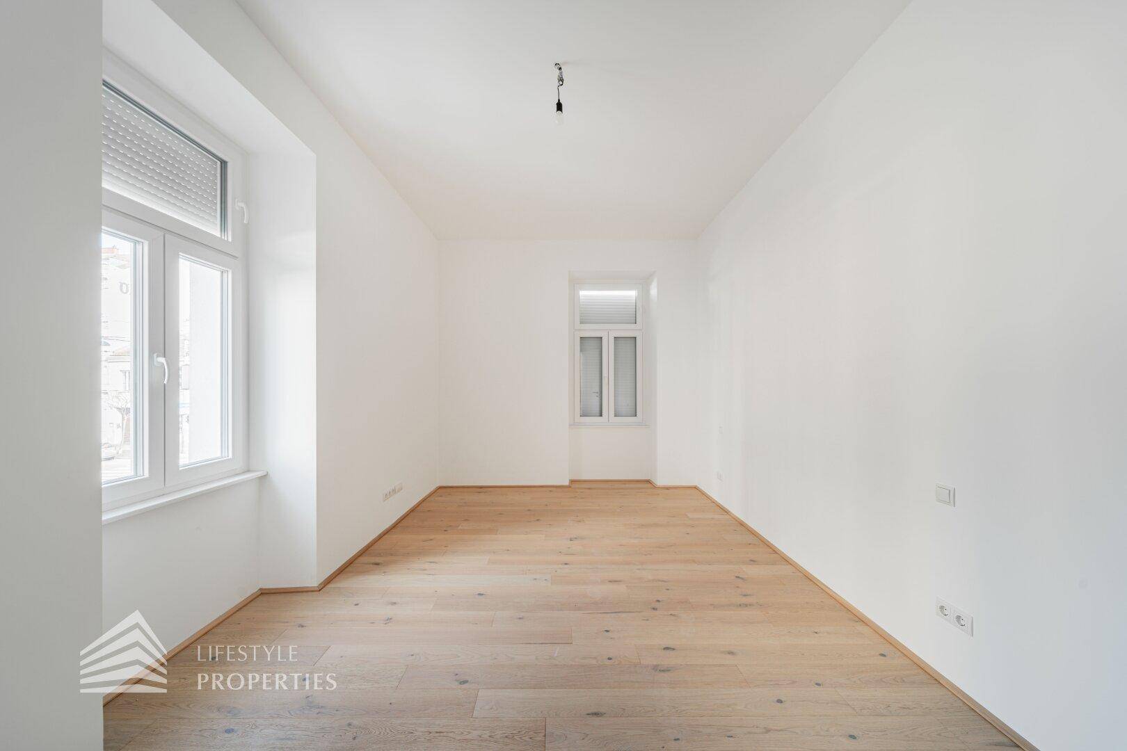 Lichtdurchflutete 3-Zimmer Wohnung, Nähe Augarten by Lifestyle Properties, Stock-im-Eisen-Platz 3