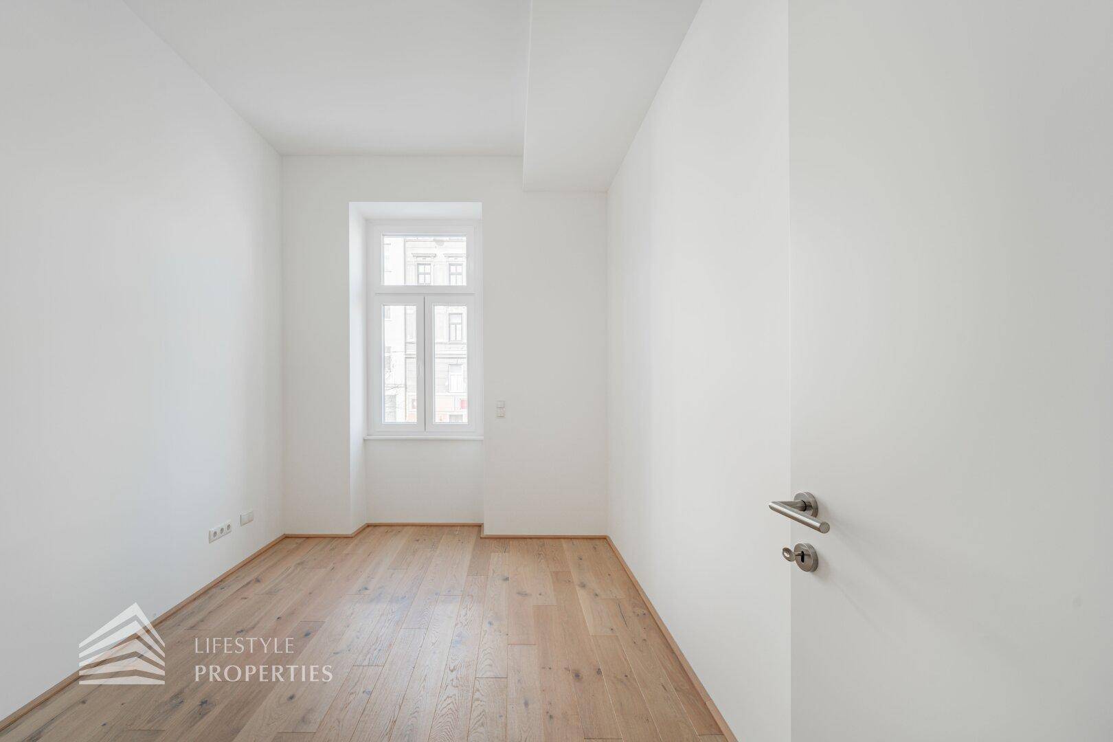 Lichtdurchflutete 3-Zimmer Wohnung, Nähe Augarten by Lifestyle Properties, Stock-im-Eisen-Platz 3