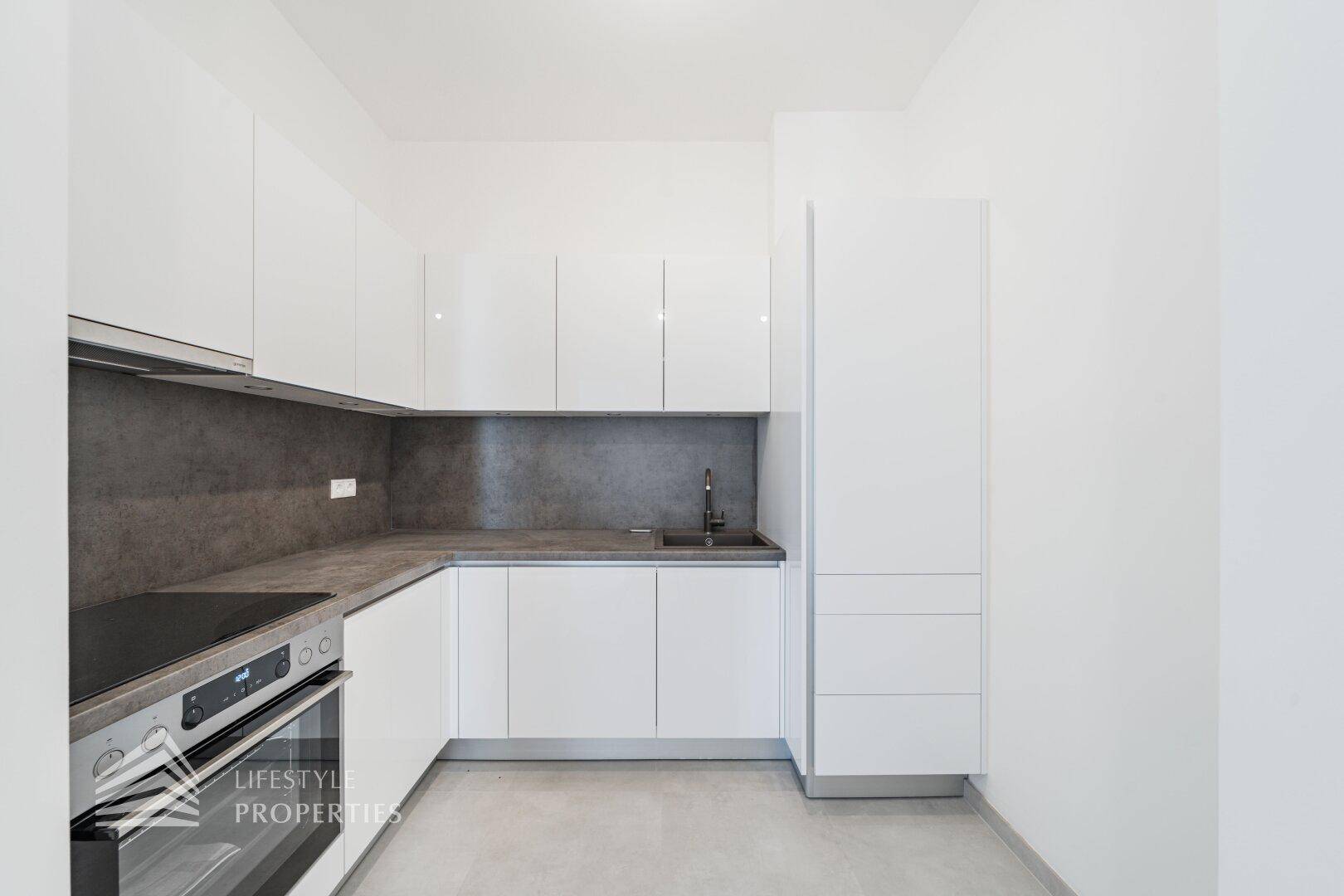 Lichtdurchflutete 3-Zimmer Wohnung, Nähe Augarten by Lifestyle Properties, Stock-im-Eisen-Platz 3