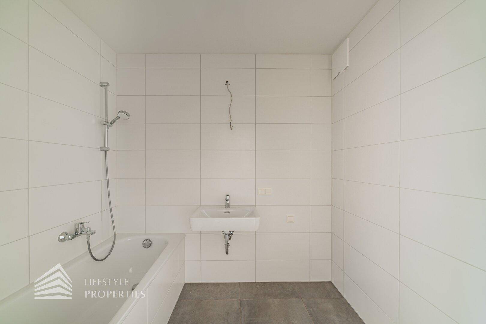 Moderne 3-Zimmer Wohnung mit Balkon Nähe Floridsdorfer Aupark