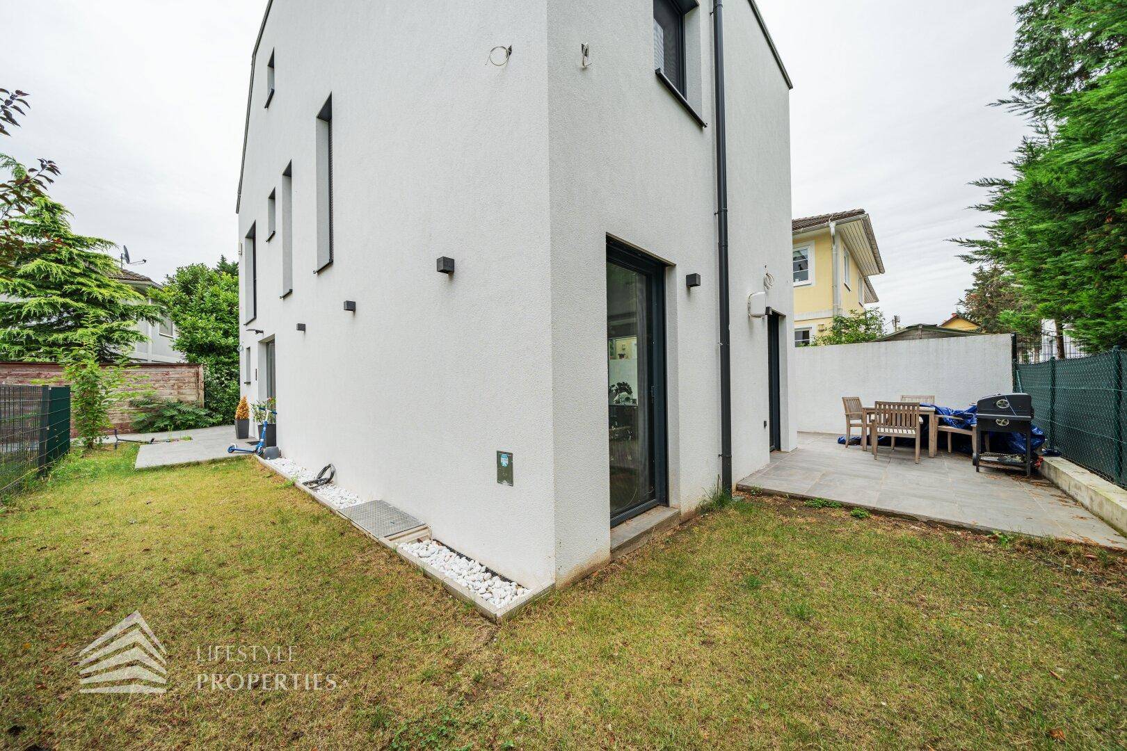 Haus – Wien, Mühlschüttel, Donaufeld - Ansicht 2