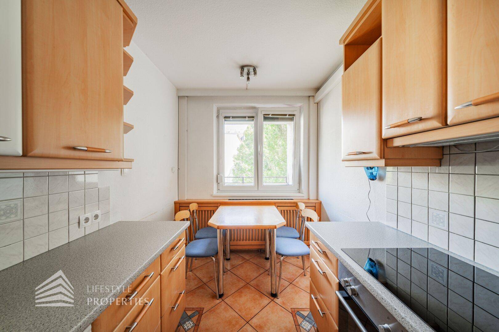 Sonnige 4-Zimmer Wohnung – zwischen Schönbrunn und Lainzer Tiergarten