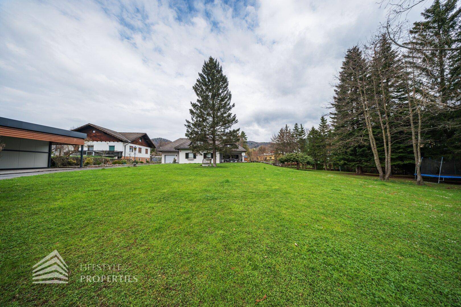 Luxus Landhausvilla in Thal bei Graz - Ansicht 3