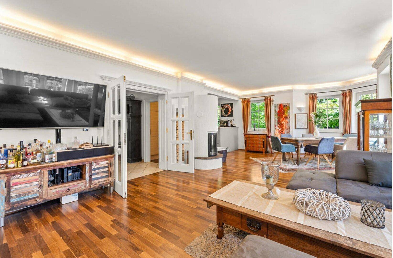 Wunderschöne Villa mit Pool und weitläufigem Grundstück, Nähe Pressbaum by Lifestyle Properties