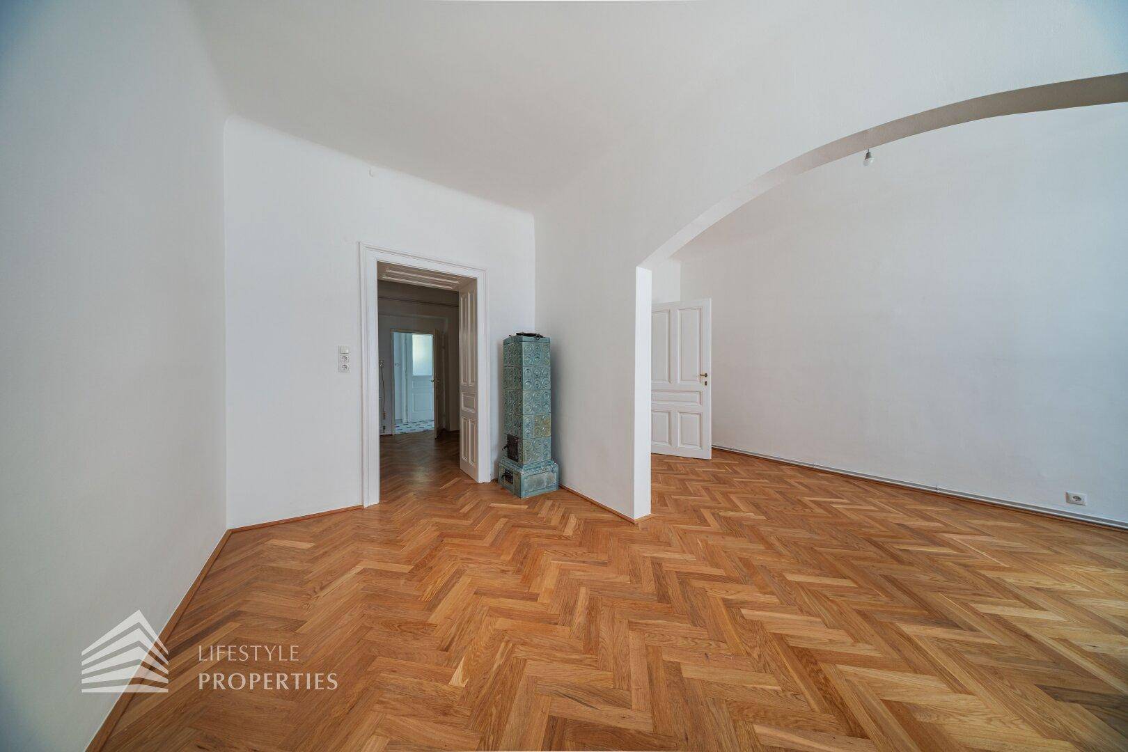Helle 2-Zimmer Wohnung, Nähe Einsiedlerpark by Lifestyle Properties, Stock-im-Eisen-Platz 3