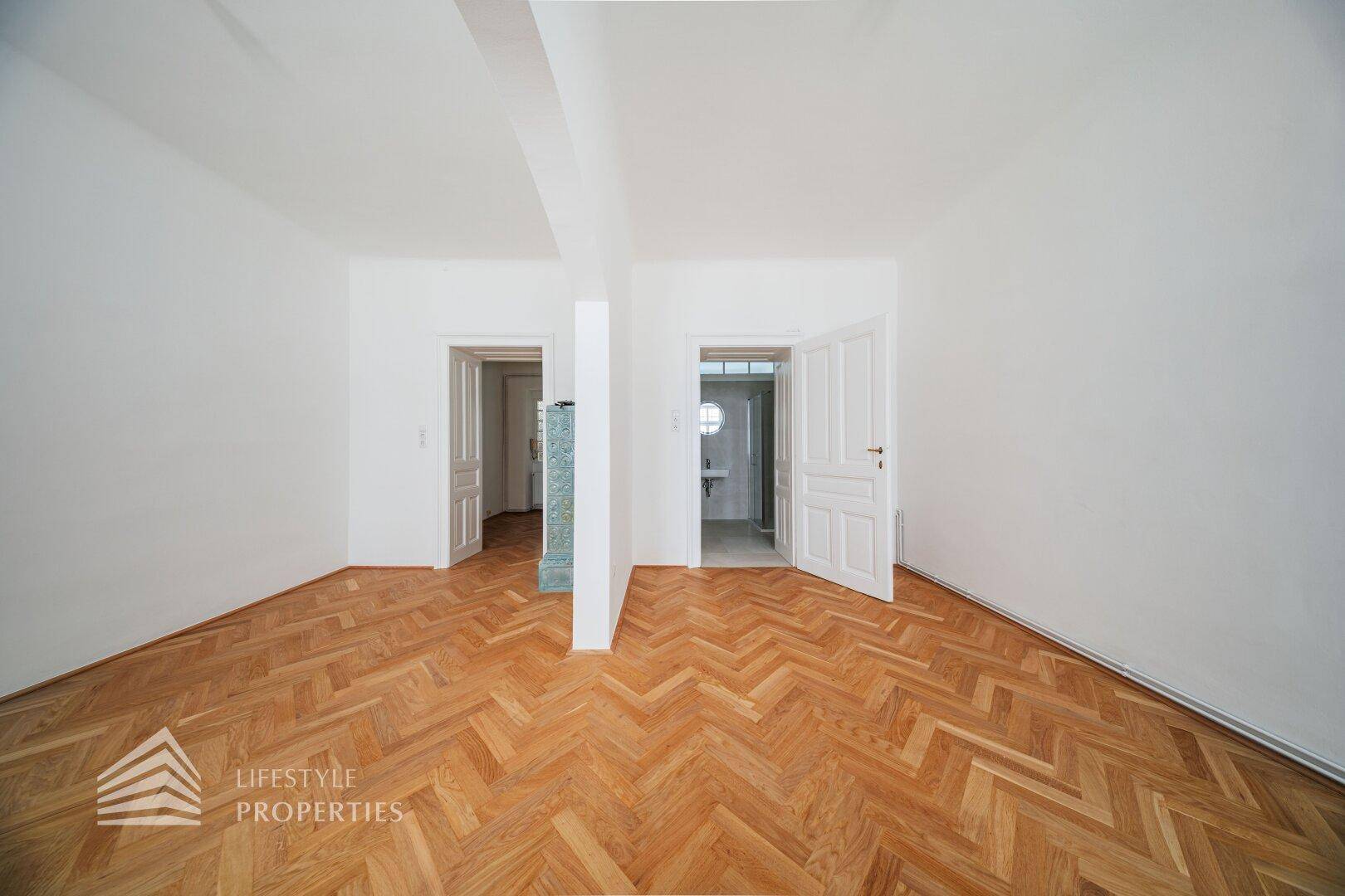 Helle 2-Zimmer Wohnung, Nähe Einsiedlerpark by Lifestyle Properties, Stock-im-Eisen-Platz 3
