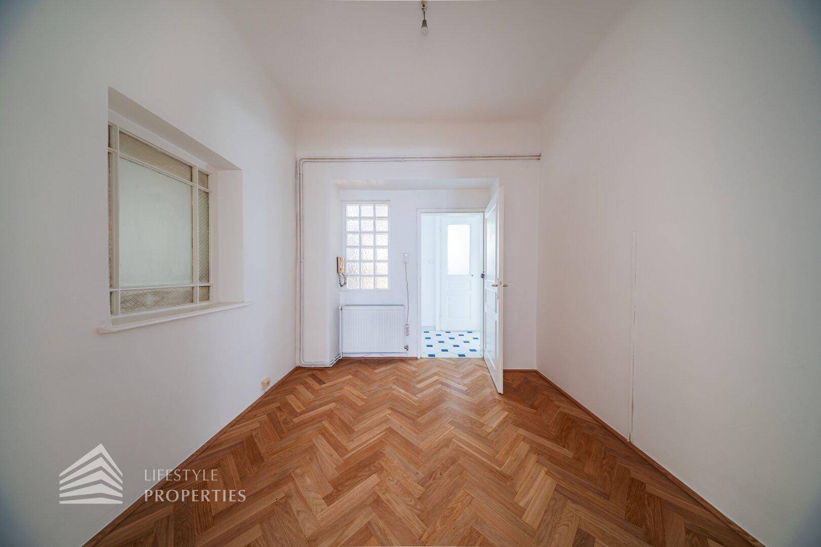 Helle 2-Zimmer Wohnung, Nähe Einsiedlerpark by Lifestyle Properties, Stock-im-Eisen-Platz 3