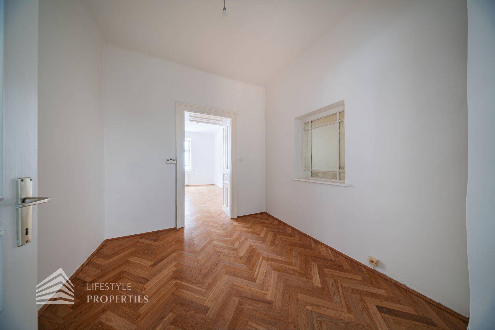 Helle 2-Zimmer Wohnung, Nähe Einsiedlerpark by Lifestyle Properties, Stock-im-Eisen-Platz 3