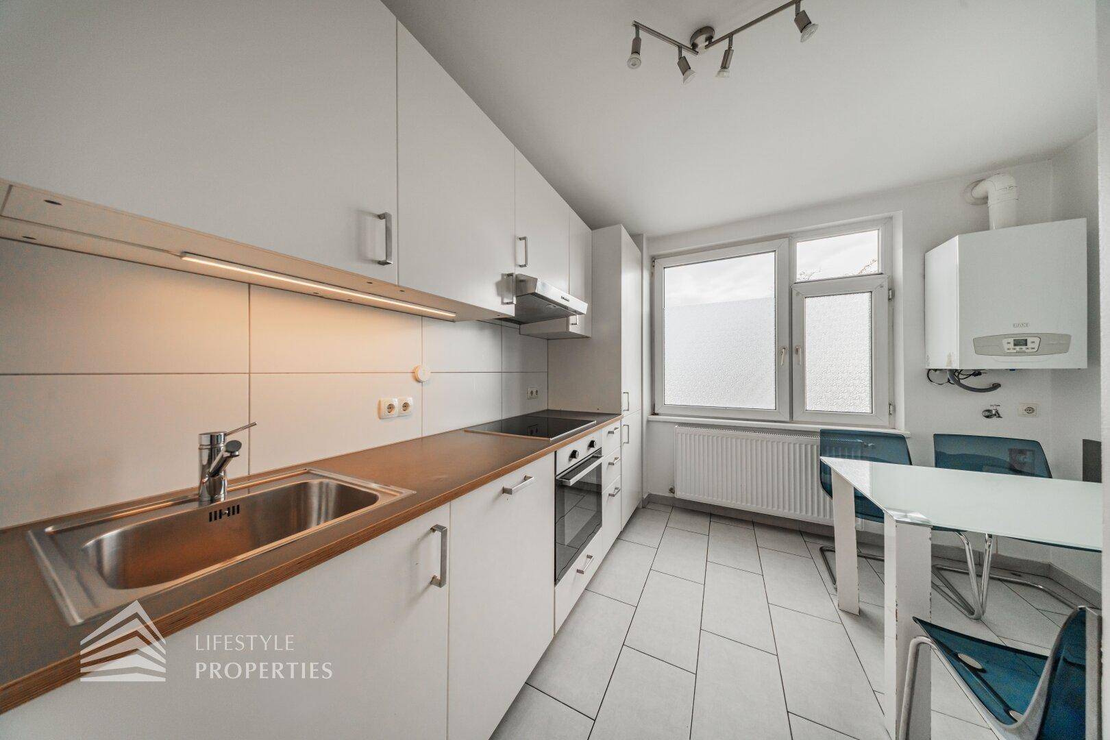 Charmante 2-Zimmer Wohnung, Nähe Meiselmarkt - Ansicht 4