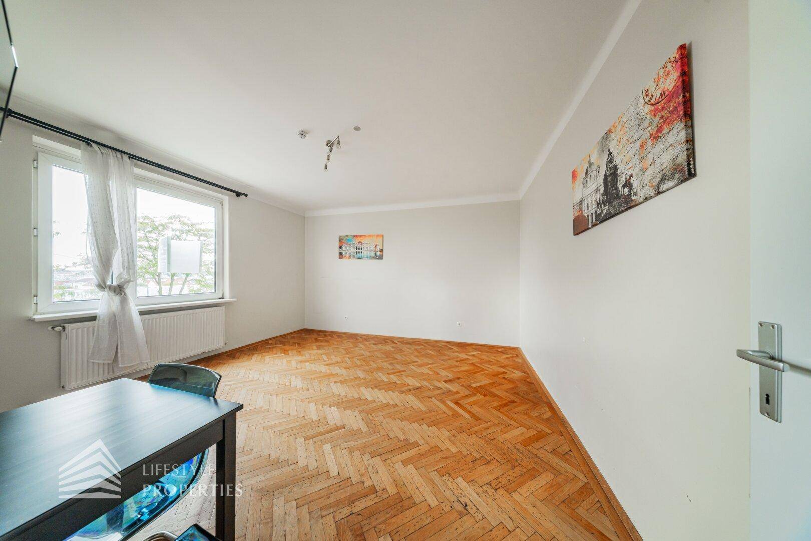 Charmante 2-Zimmer Wohnung, Nähe Meiselmarkt - Ansicht 5