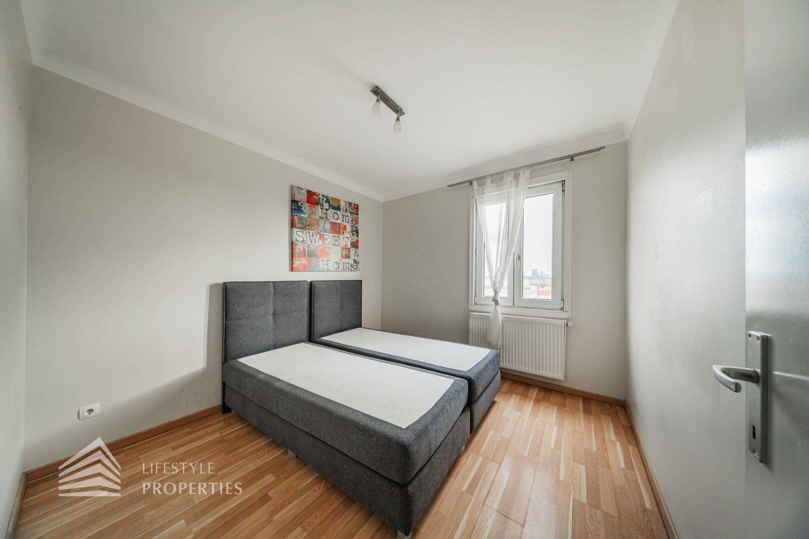 Schöne 2-Zimmer Wohnung, Nähe Meiselmarkt - Ansicht 4