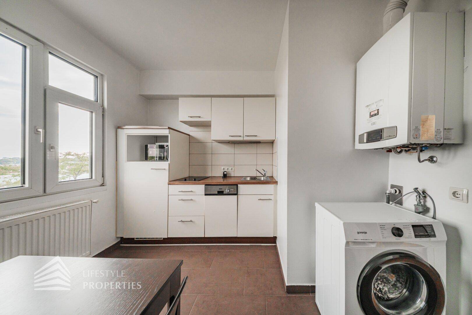 Schöne 2-Zimmer Wohnung, Nähe Meiselmarkt - Ansicht 6