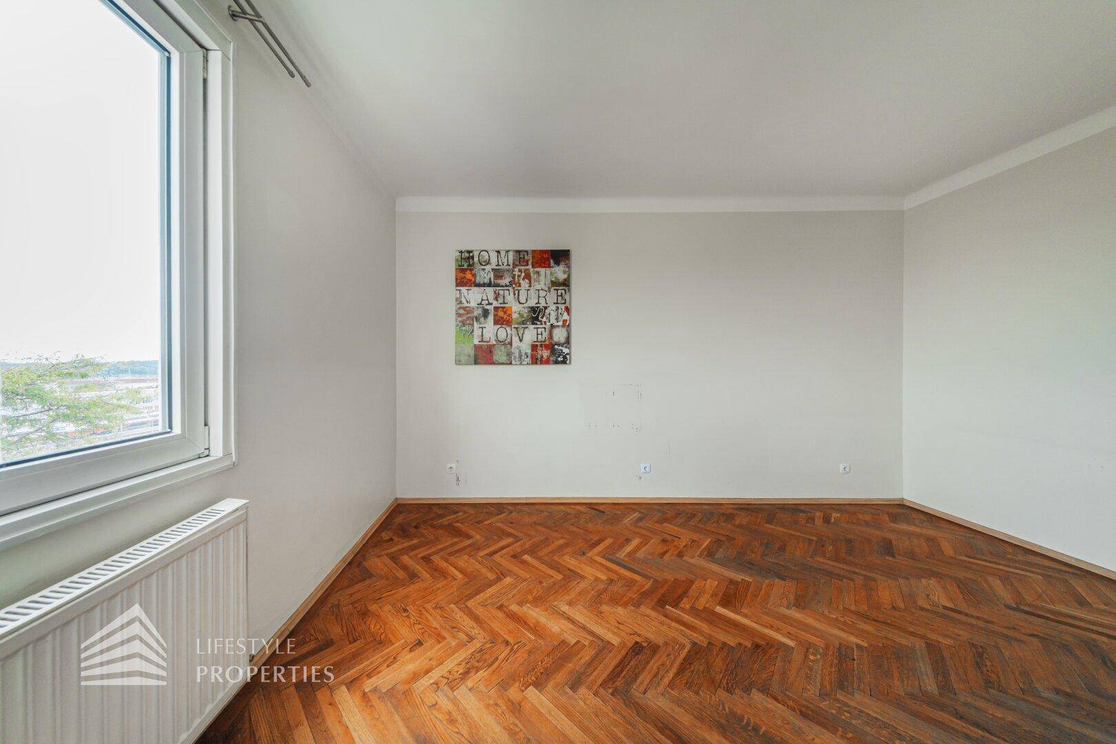 Schöne 2-Zimmer Wohnung, Nähe Meiselmarkt - Ansicht 3