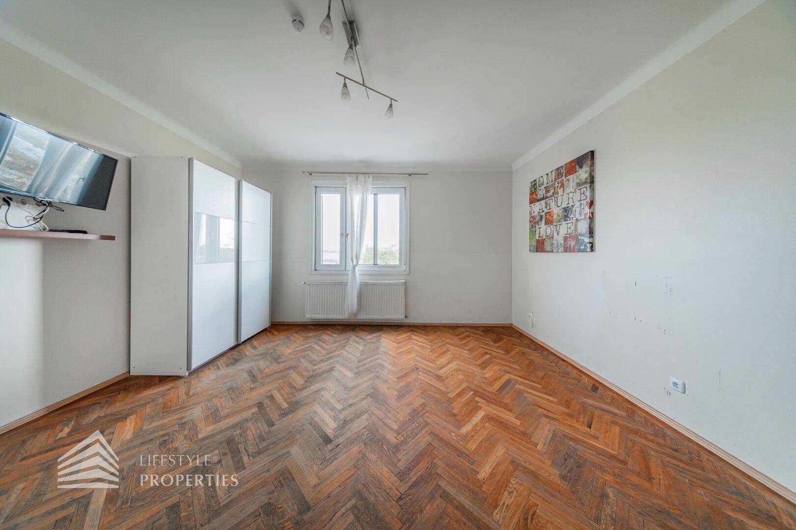Schöne 2-Zimmer Wohnung, Nähe Meiselmarkt - Ansicht 2