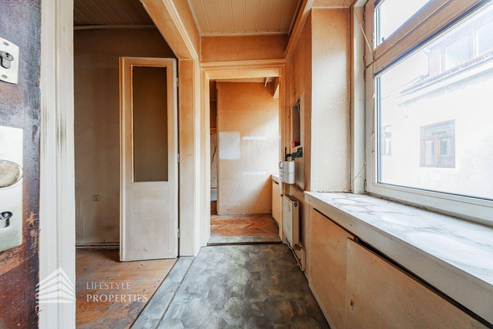 Wohnung – Wien, Fünfhaus - Mehr
