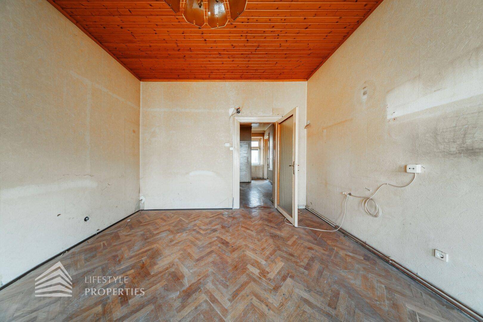 Wohnung – Wien, Fünfhaus - Ansicht 2