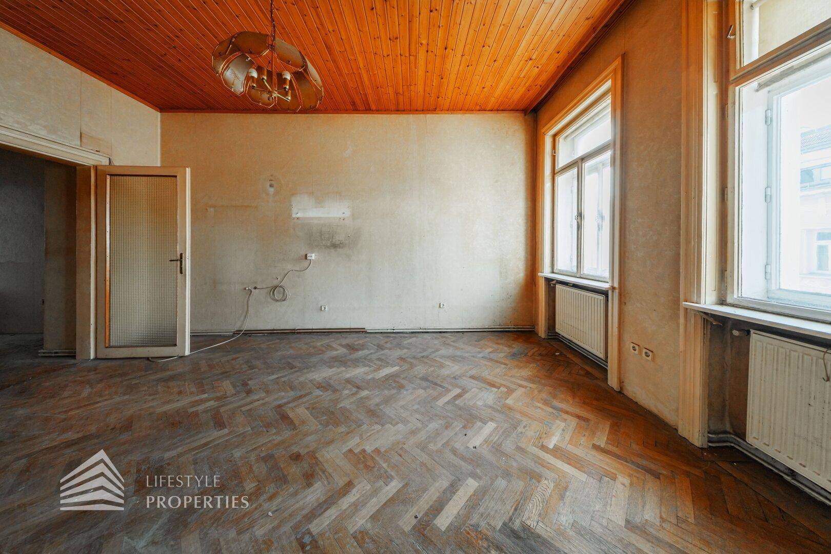 Wohnung – Wien, Fünfhaus - Ansicht 3
