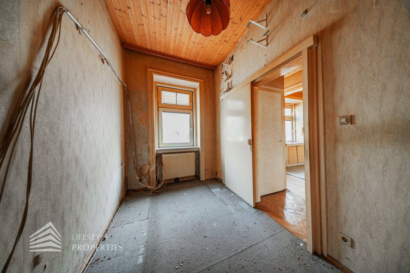 Wohnung – Wien, Fünfhaus - Ansicht 4