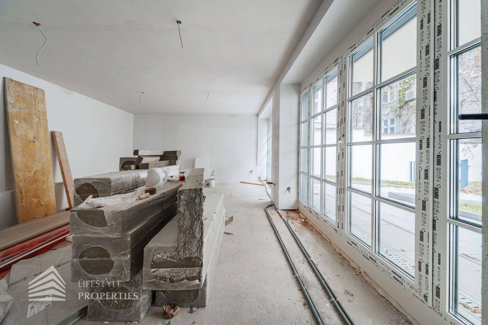 Erstbezug 4-Zimmer Townhouse, Nähe Aumannplatz - View 2