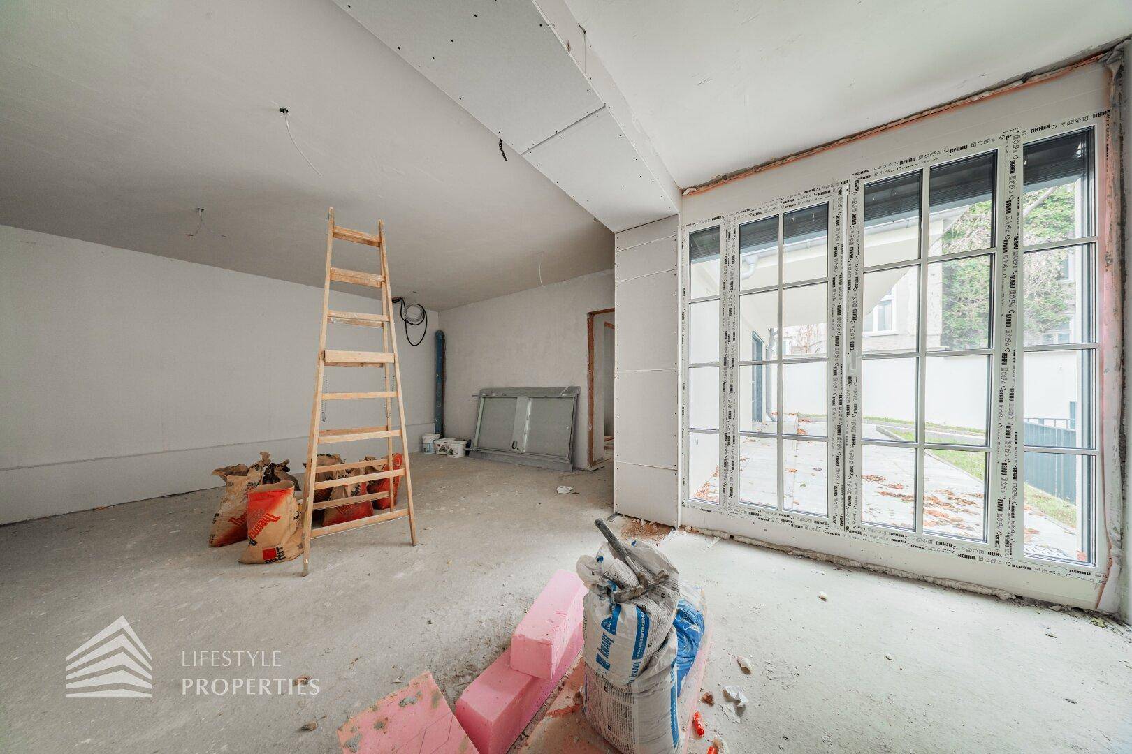 Erstbezug 4-Zimmer Townhouse, Nähe Aumannplatz - View 5