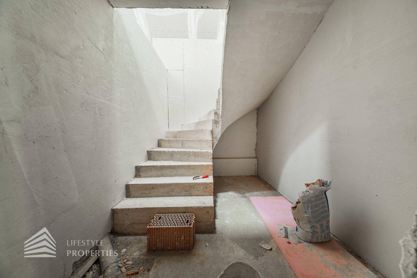 Erstbezug 4-Zimmer Townhouse, Nähe Aumannplatz - View 6