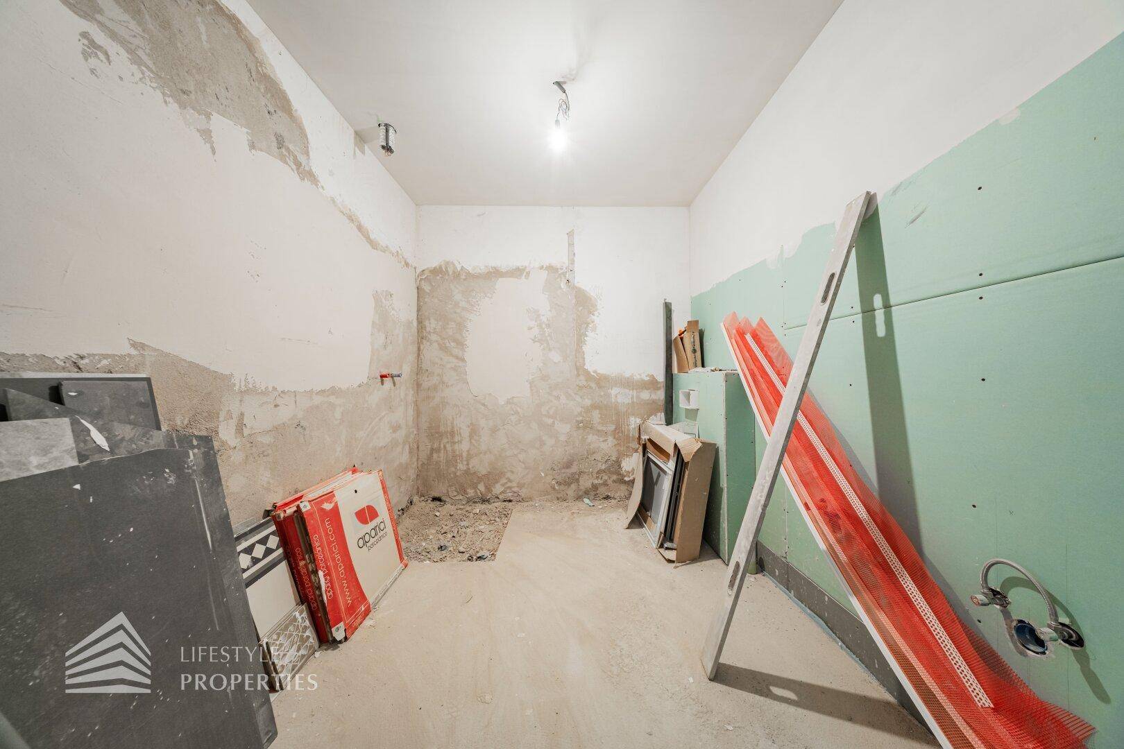 Erstbezug 2-Zimmer Wohnung, Nähe Aumannplatz - Ansicht 4