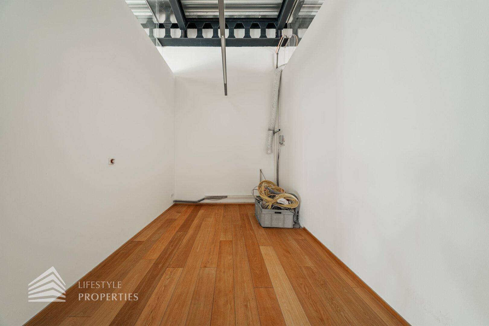 Büro mit Loftcharakter in der Leopoldstadt, Nähe Donauinsel – pohled 6