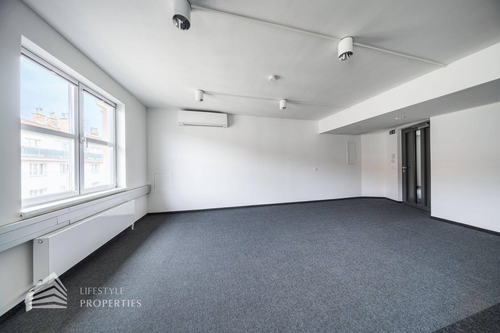 Erstbezug! Geräumiges 5-Zimmer Büro in Toplage - Widok 5