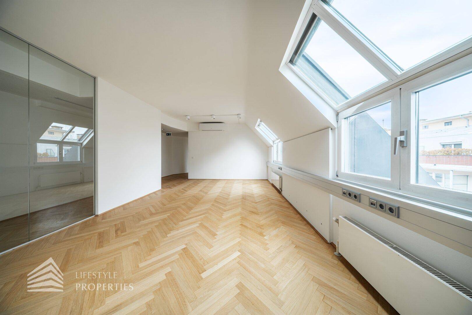 Erstbezug! Renoviertes 6-Zimmer Büro in Toplage - Ansicht 6