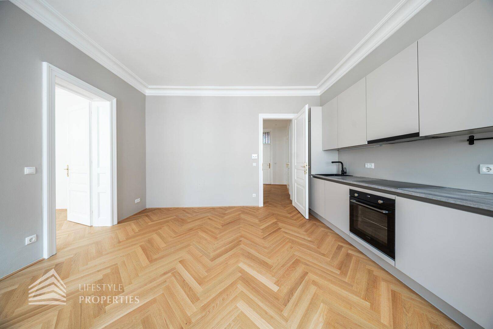 Exklusiver Erstbezug mit zwei Master-Suiten &amp; Designer-Ausstattung - Widok 3