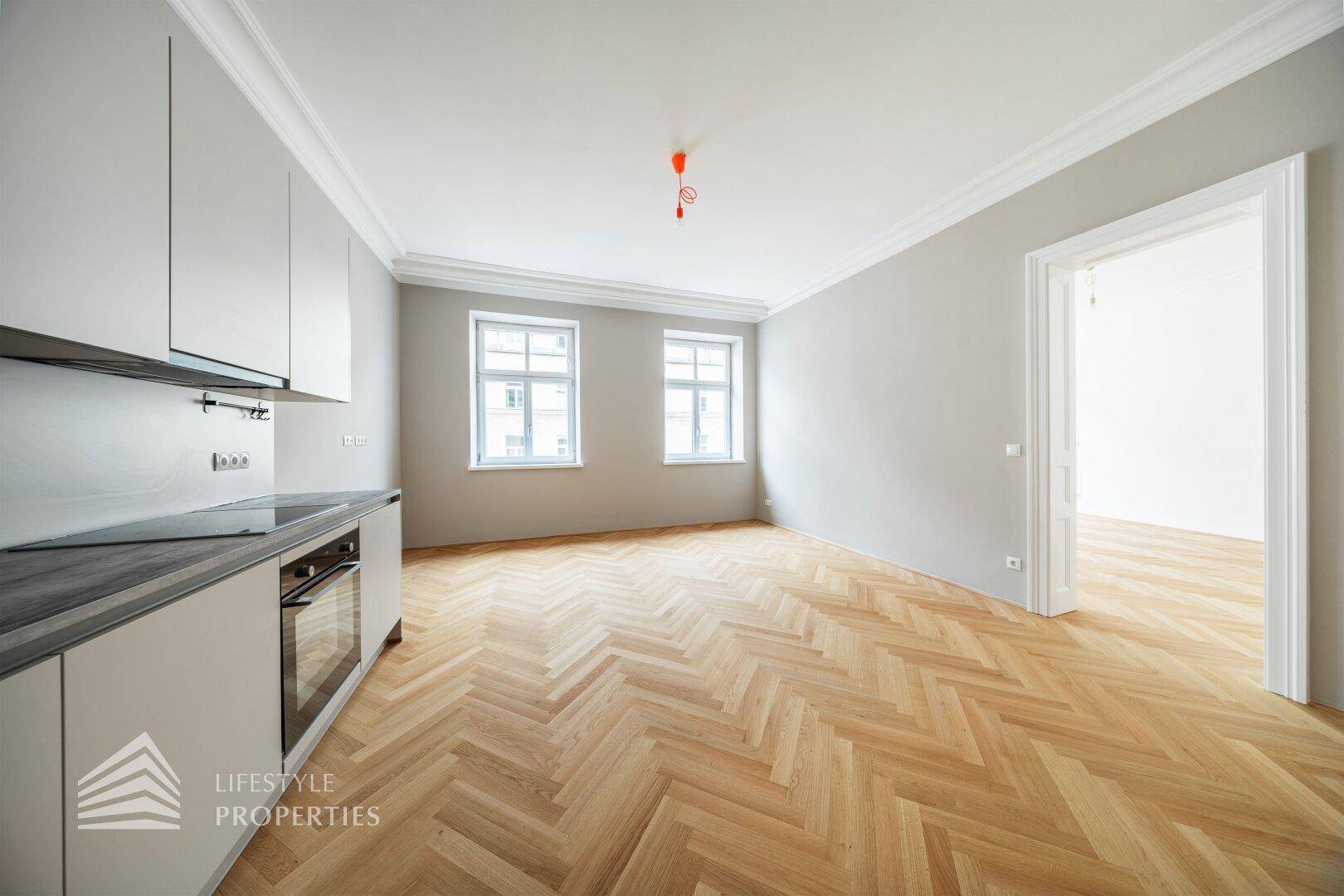 Exklusiver Erstbezug mit zwei Master-Suiten &amp; Designer-Ausstattung - Widok 2