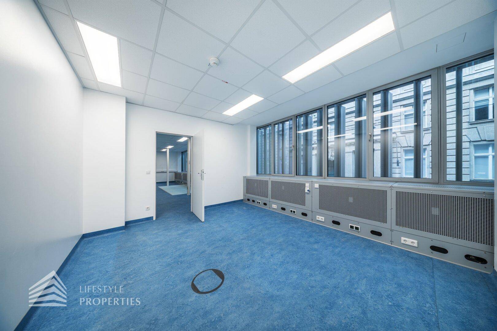 Modernes 5-Zimmer Büro in optimaler Lage! Nähe Schwarzenbergplatz – pohled 3