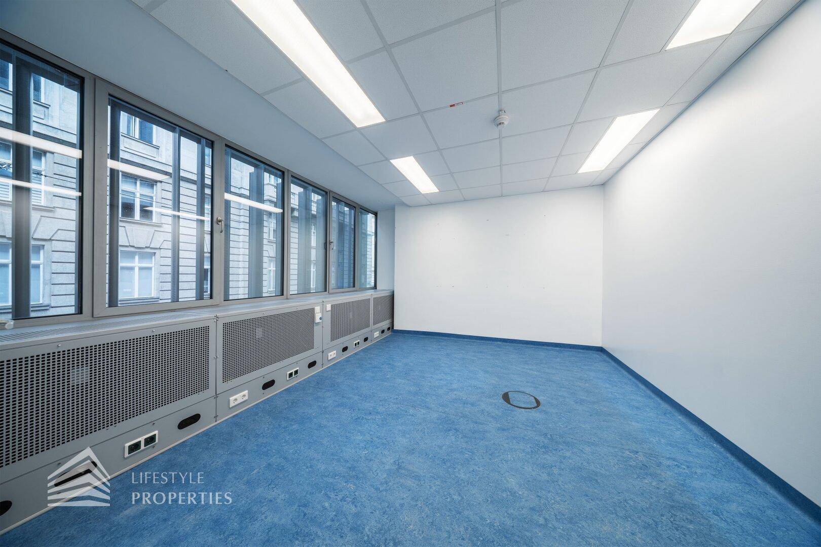 Modernes 5-Zimmer Büro in optimaler Lage! Nähe Schwarzenbergplatz – pohled 4