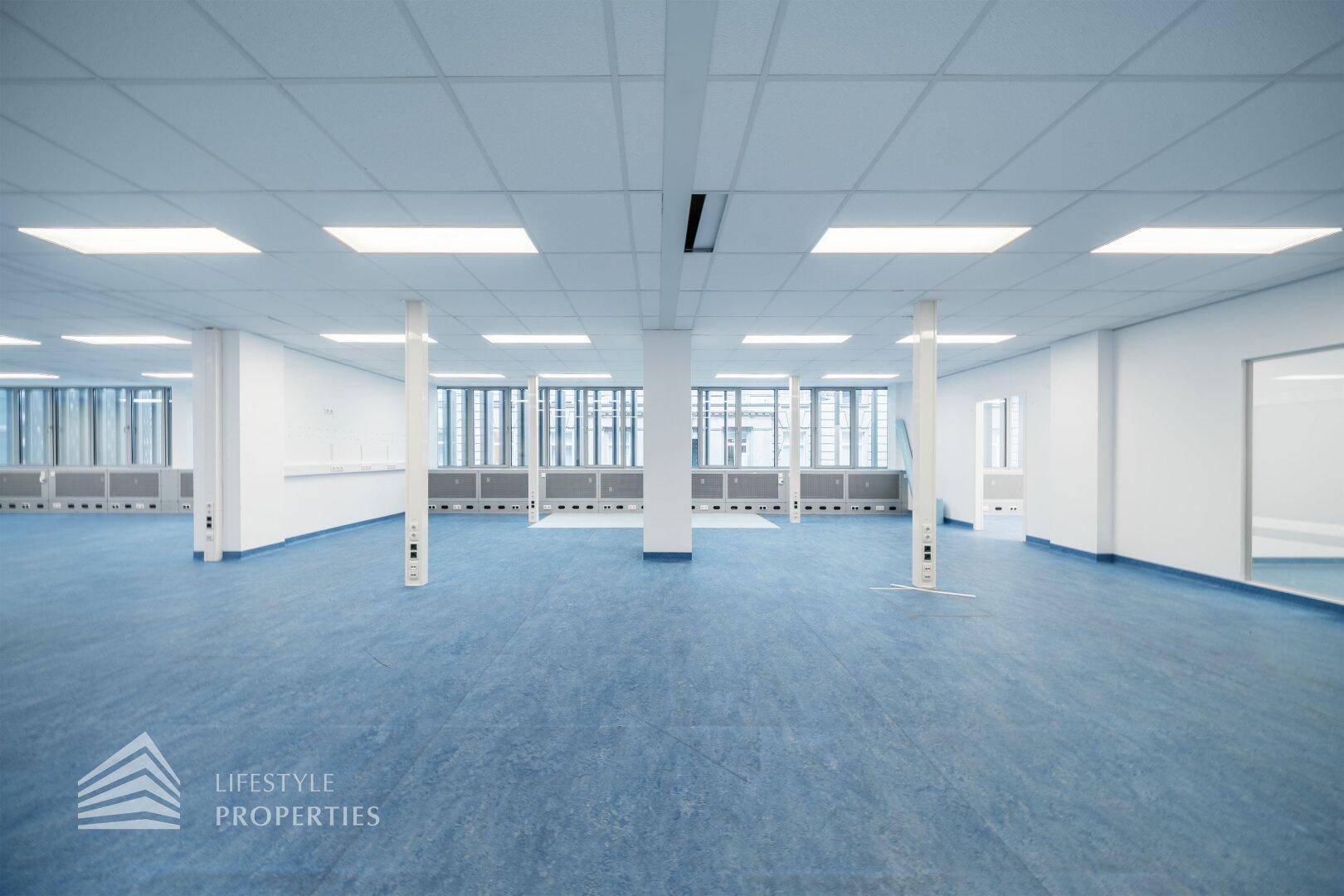 Modernes 5-Zimmer Büro in optimaler Lage! Nähe Schwarzenbergplatz – pohled 2