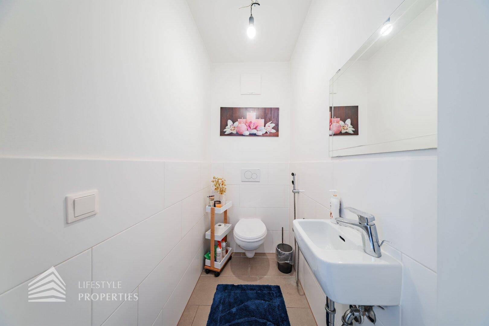 Modernes Townhouse nahe der UNO-City - Urbanes Wohnen mit Gartenidylle – pohled 6