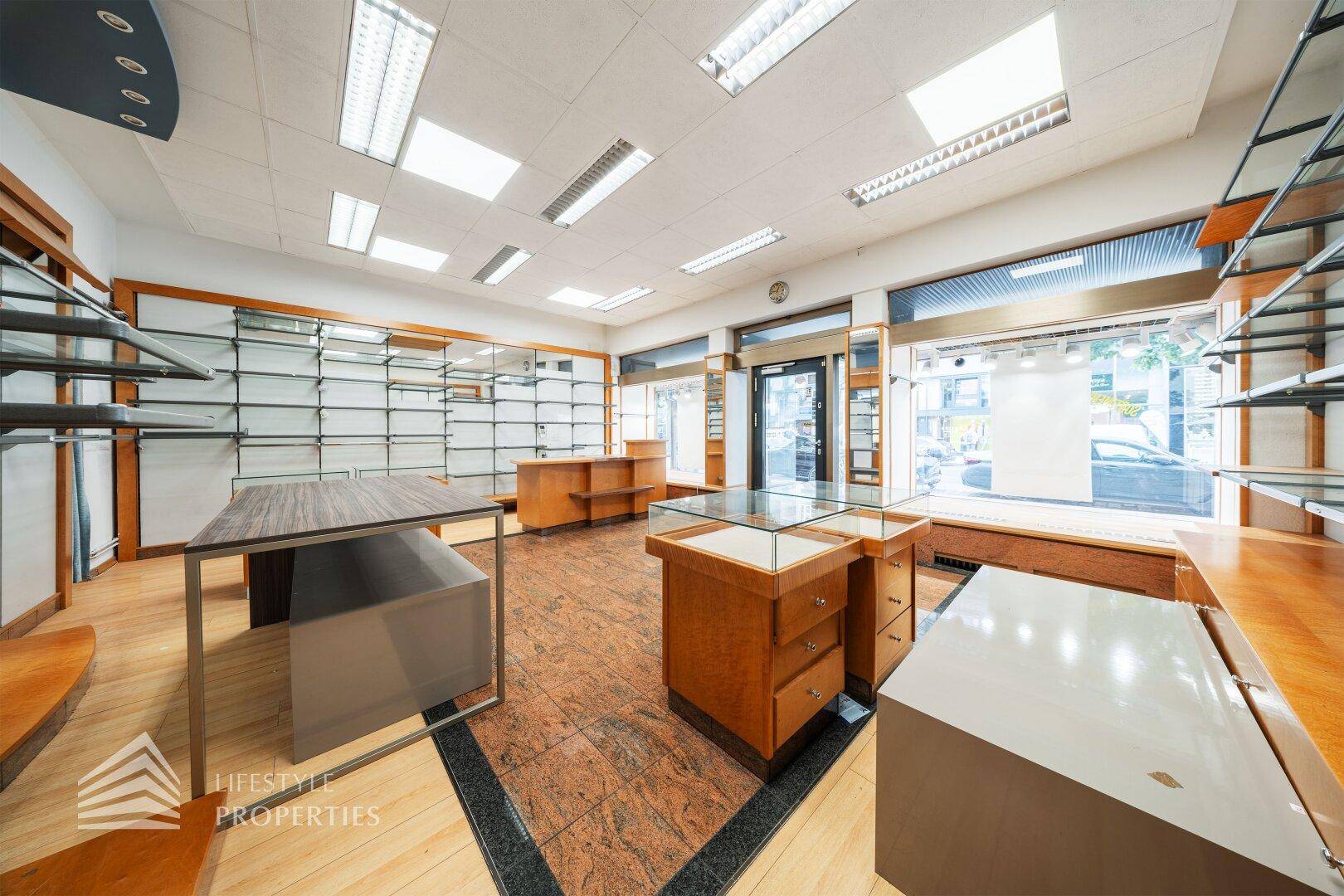 Geschäftslokal in perfekter Lage, Nähe Rochusmarkt - Widok 3