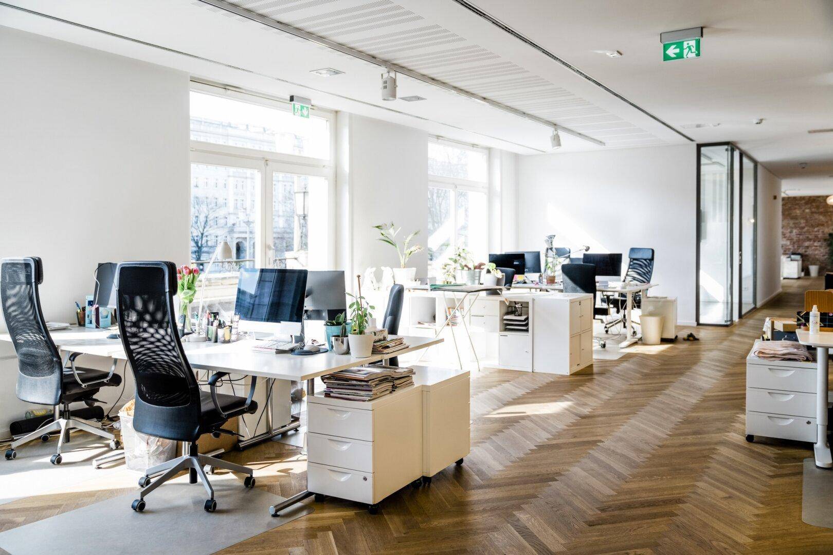 Exklusives Büro mit historischem Flair am Stephansplatz