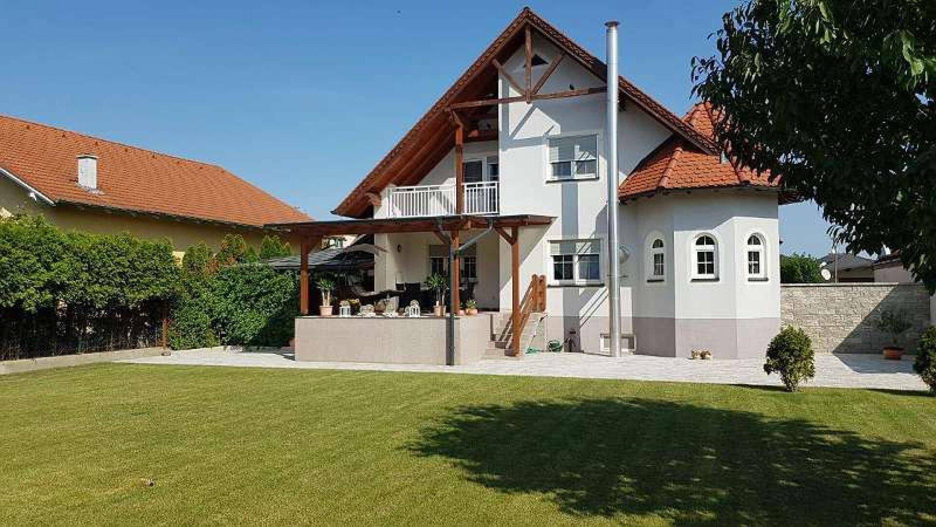Parndorf - geräumiger Familientraum in absoluter Ruhelage! - Ansicht 3