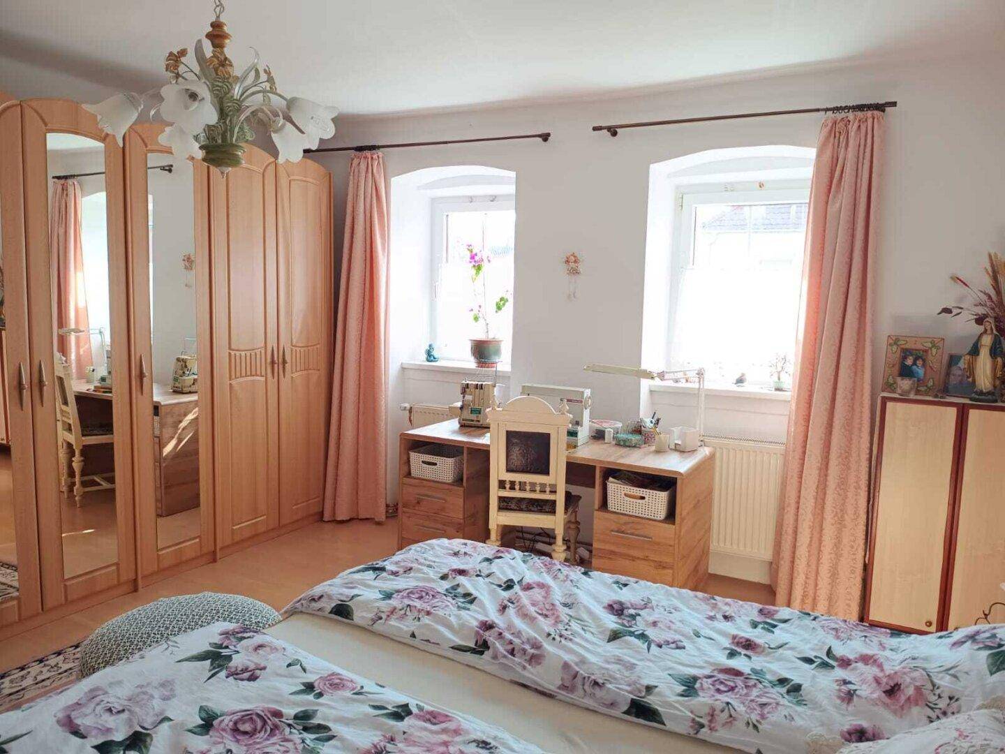 Schlafzimmer