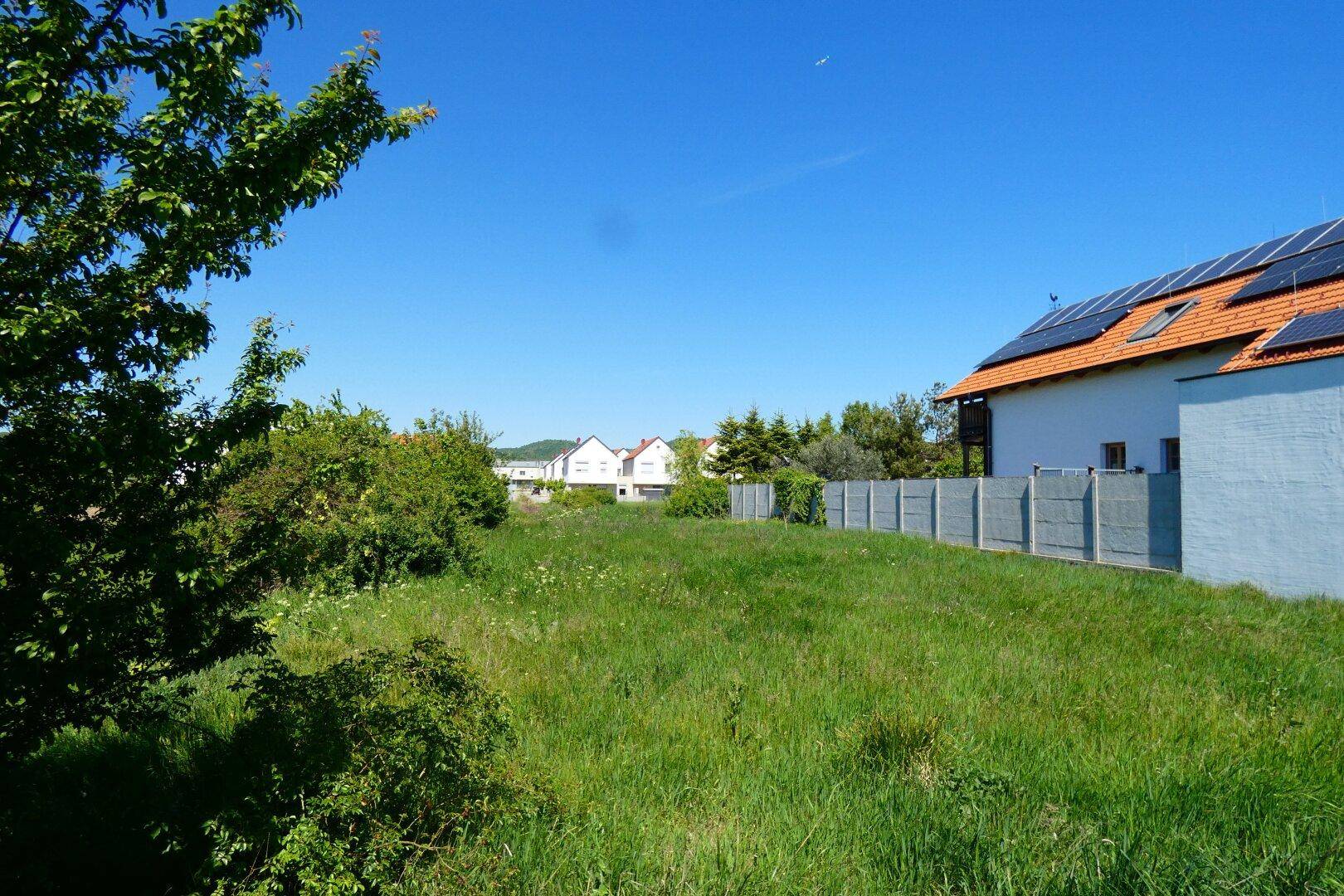 NATURNAHES WOHNEN IN GRÜNRUHELAGE - Ansicht 3