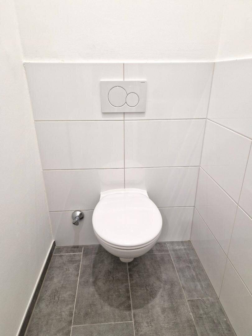 Toilette (ca. 2 m²)
