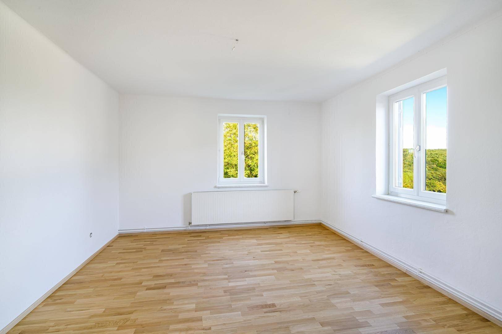 Zimmer 1 mit ca. 18,5 m²