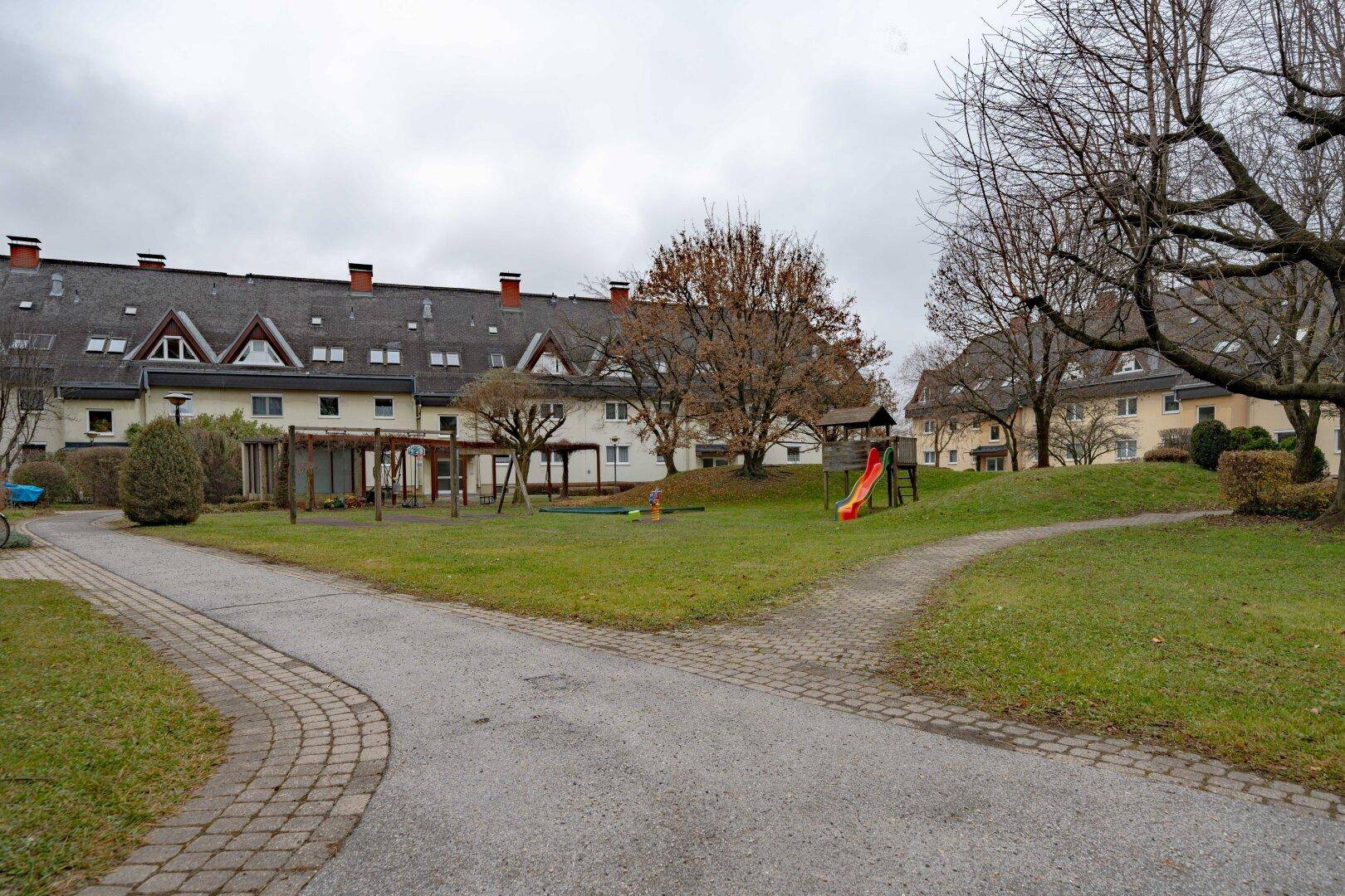 Innenhof | Spielplatz