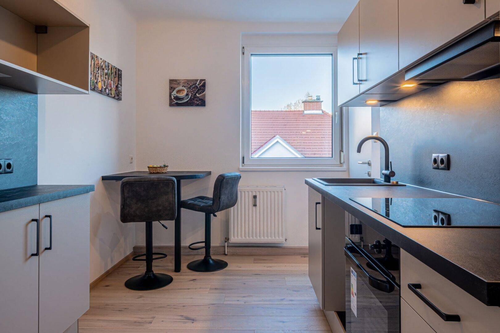 moderne Küche