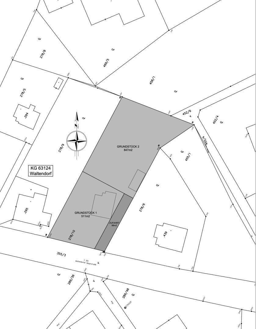 Teilungsplan