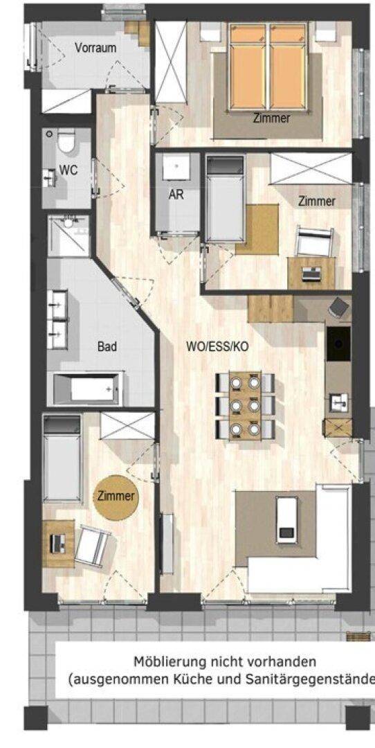 Grundriss