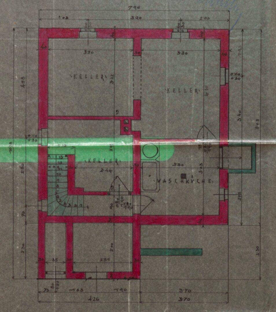 Grundriss KG